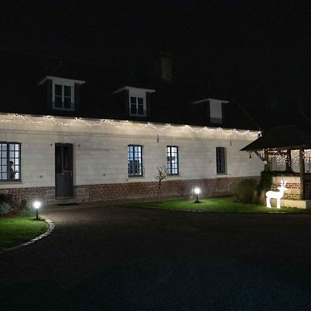 Domaine Des Demoiselles - Gite Et Spa Hauteville  Ngoại thất bức ảnh
