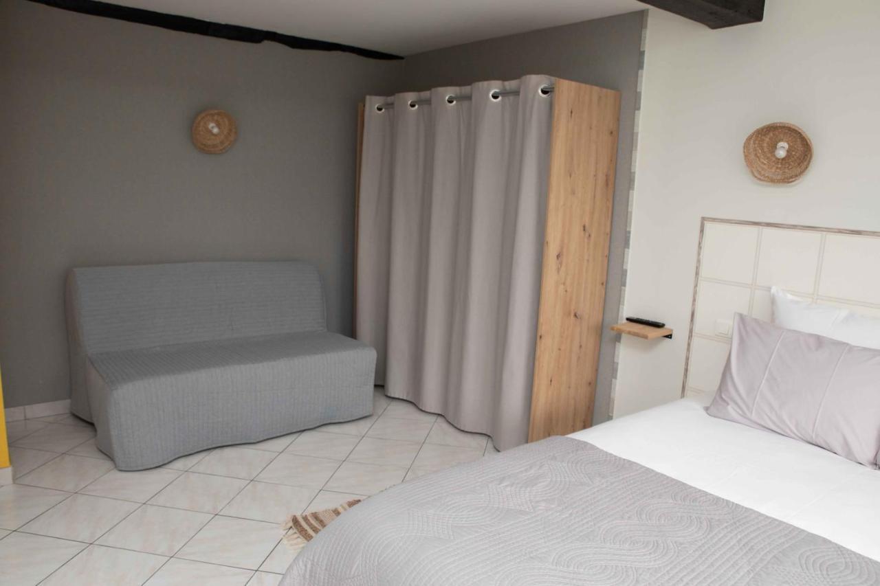 Domaine Des Demoiselles - Gite Et Spa Hauteville  Ngoại thất bức ảnh
