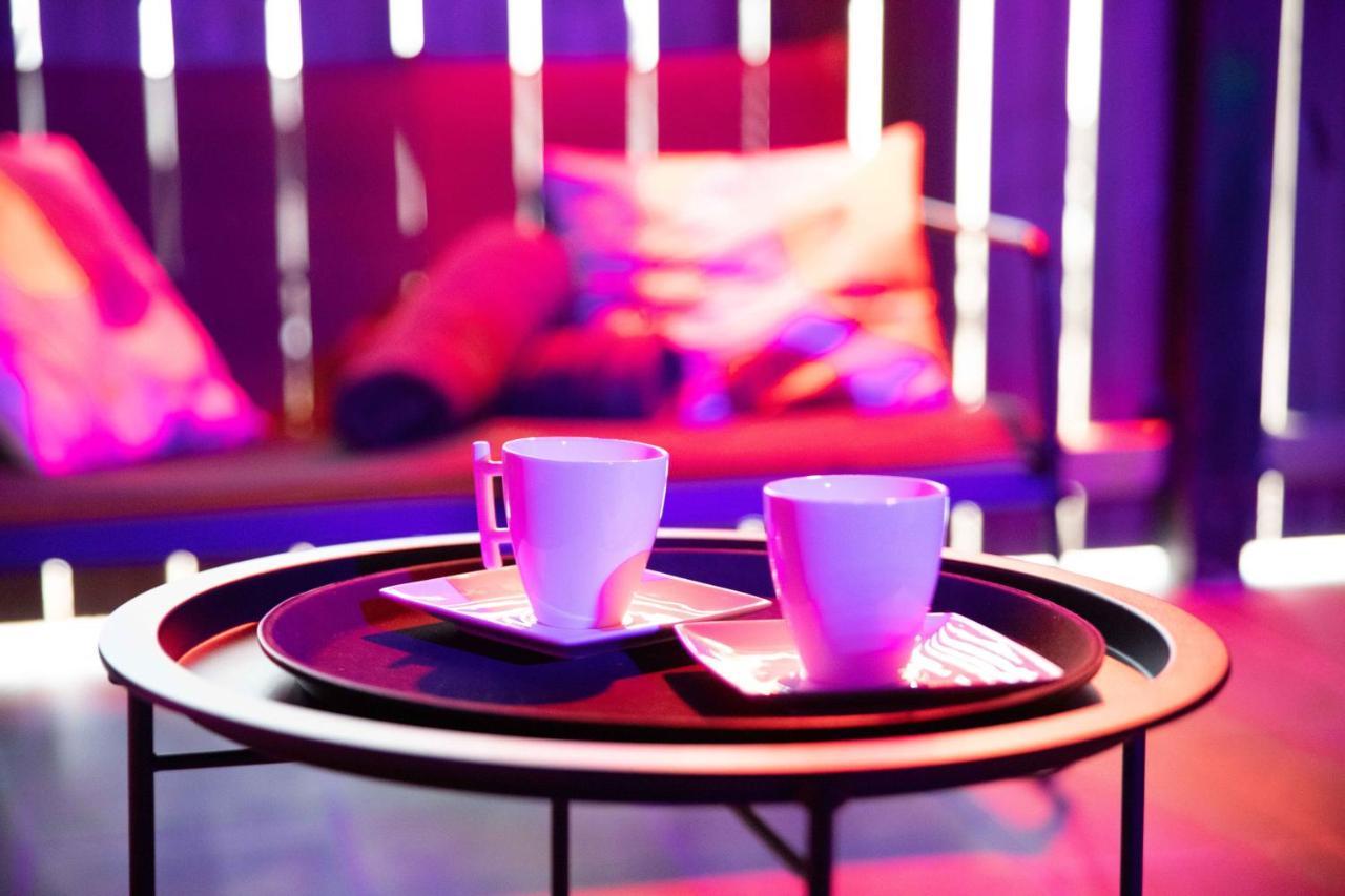 Domaine Des Demoiselles - Gite Et Spa Hauteville  Ngoại thất bức ảnh