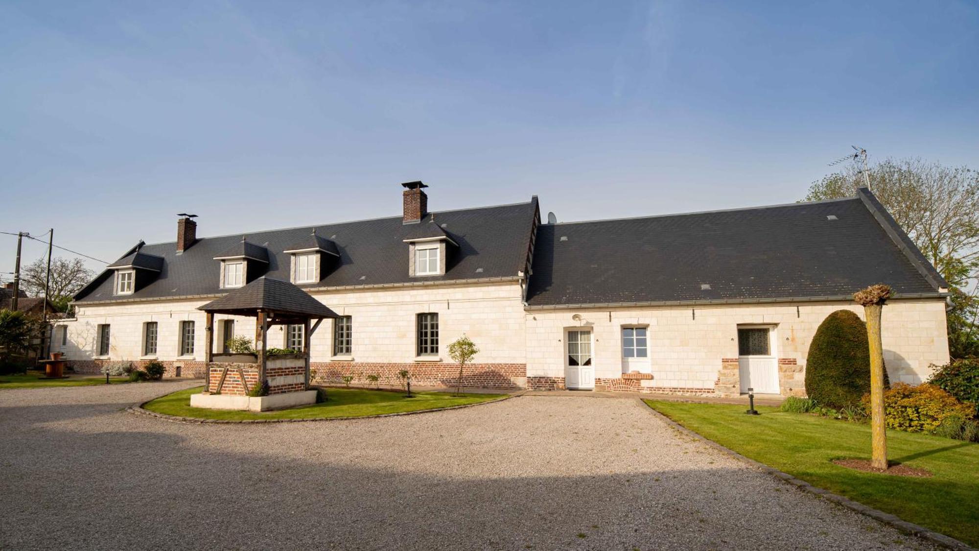 Domaine Des Demoiselles - Gite Et Spa Hauteville  Ngoại thất bức ảnh